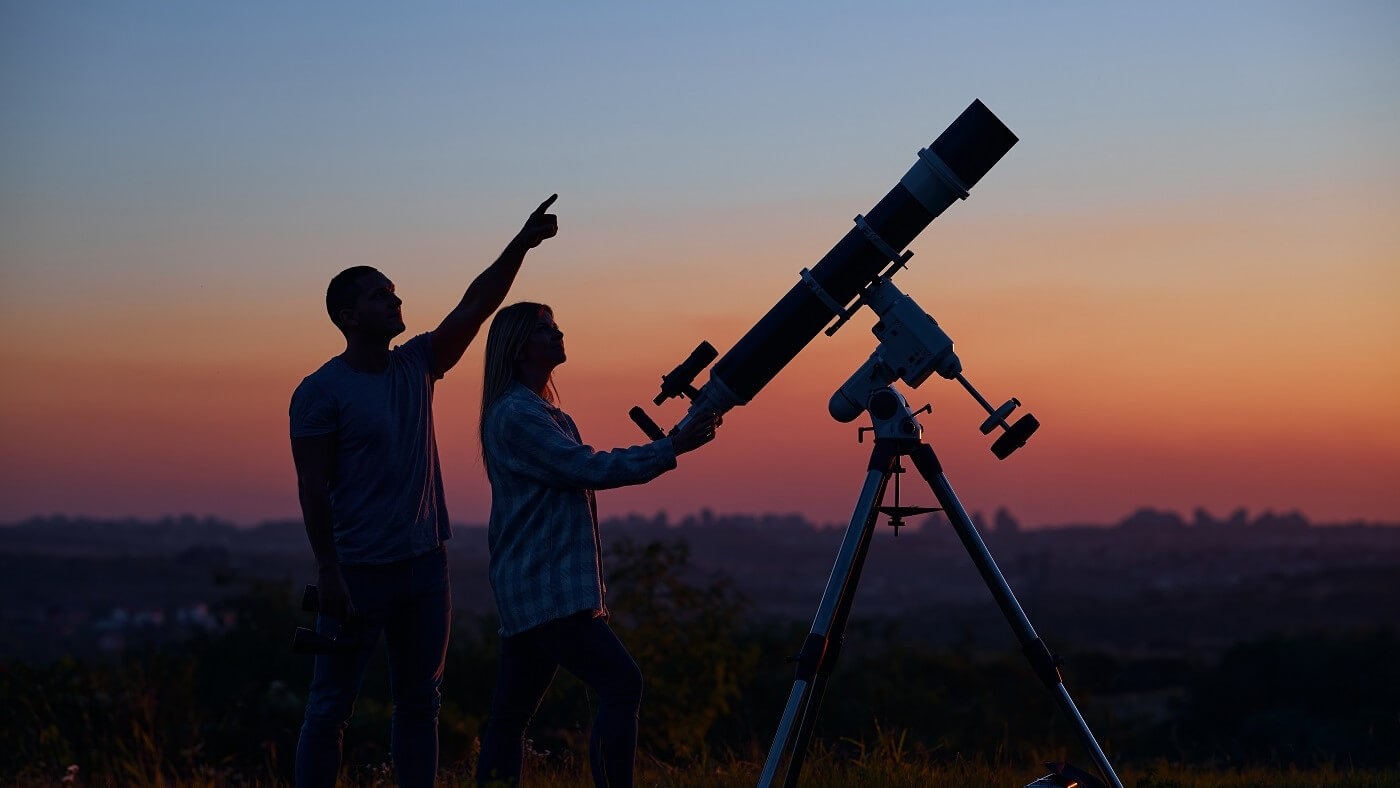 Co na niebie 6-19 kwietnia?