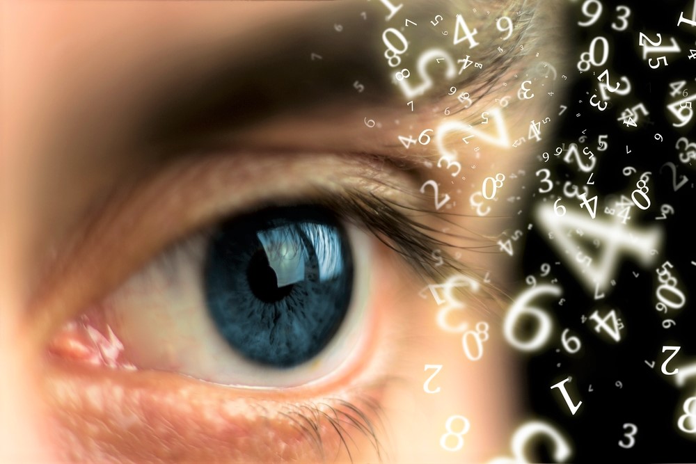 cyfry we śnie co oznaczają