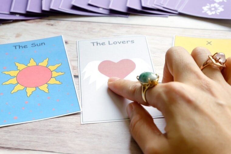 tarot miłosny, darmowy tarot miłosny, tarot miłosny za darmo