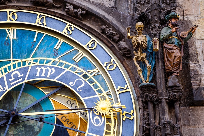 kościół i astrologia