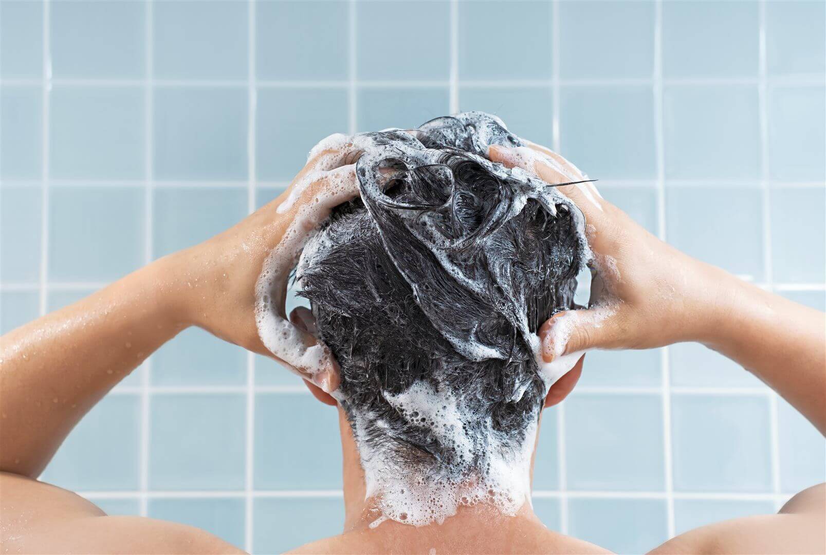 peeling do skóry głowy rytuał