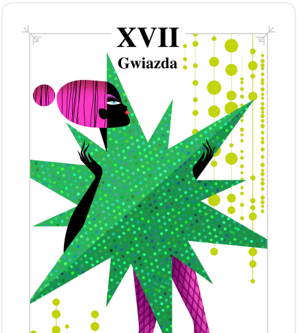 tarot tygodniowy, gwiazda