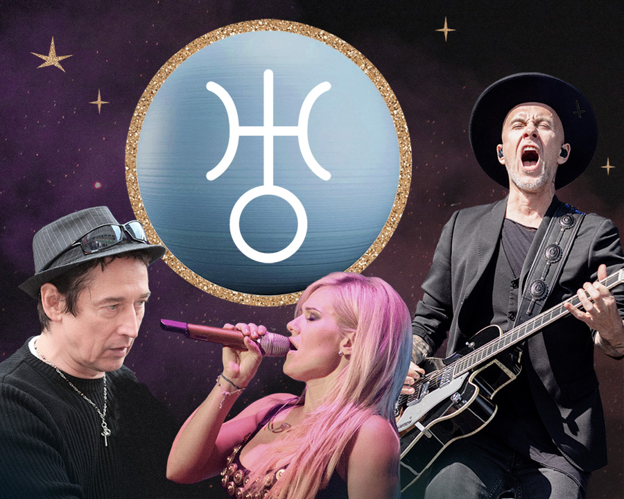 skandaliści uran w horoskopie