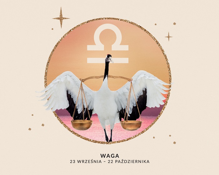 Horoskop na urodziny dla Wagi 2026-27