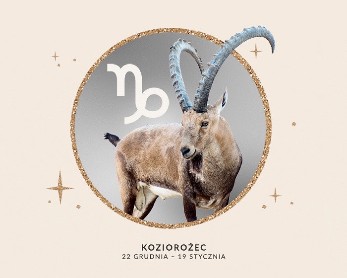 Horoskop 2026 na urodziny dla Koziorożca