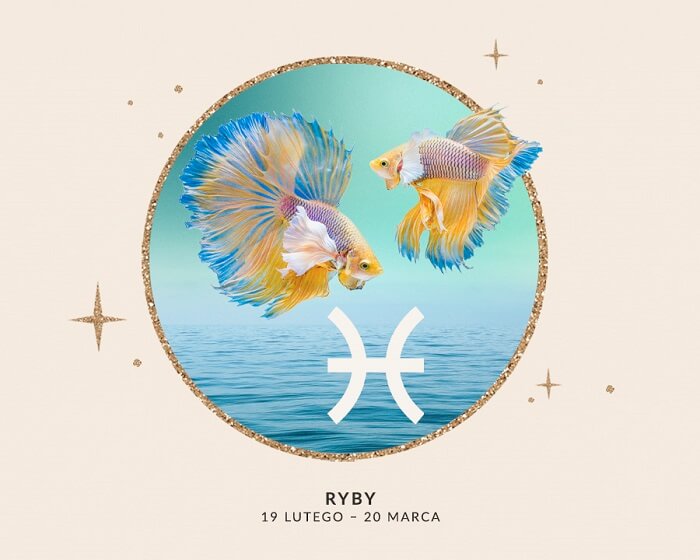 Horoskop na urodziny dla Ryb 2026