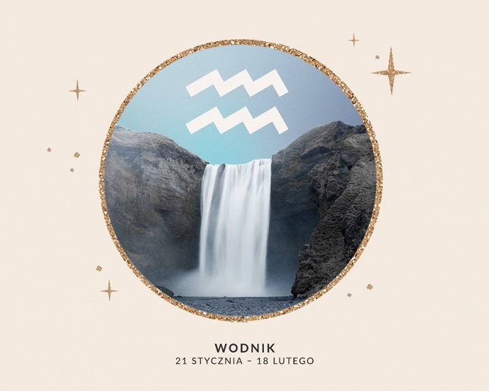 Horoskop 2025 dla Wodnika