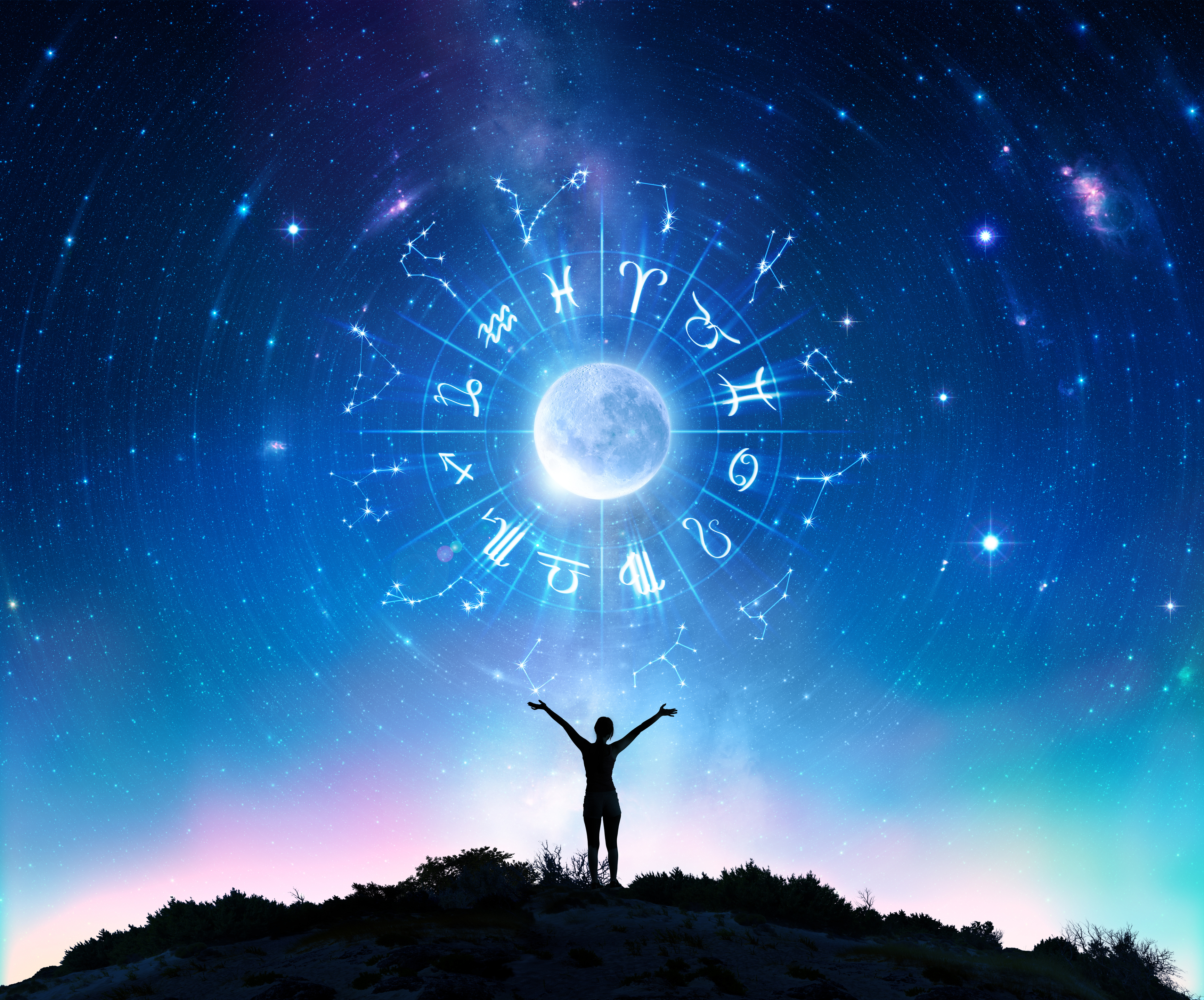zodiak, horoskop, znaki zodiaku