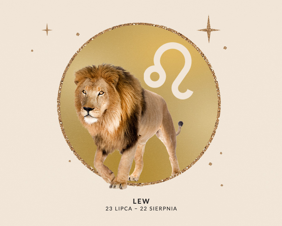 Horoskop na urodziny dla Lwa 2026