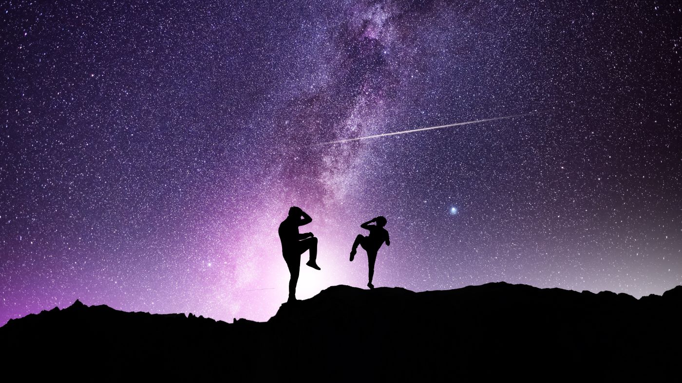 Układ planet i horoskop na maj 2026