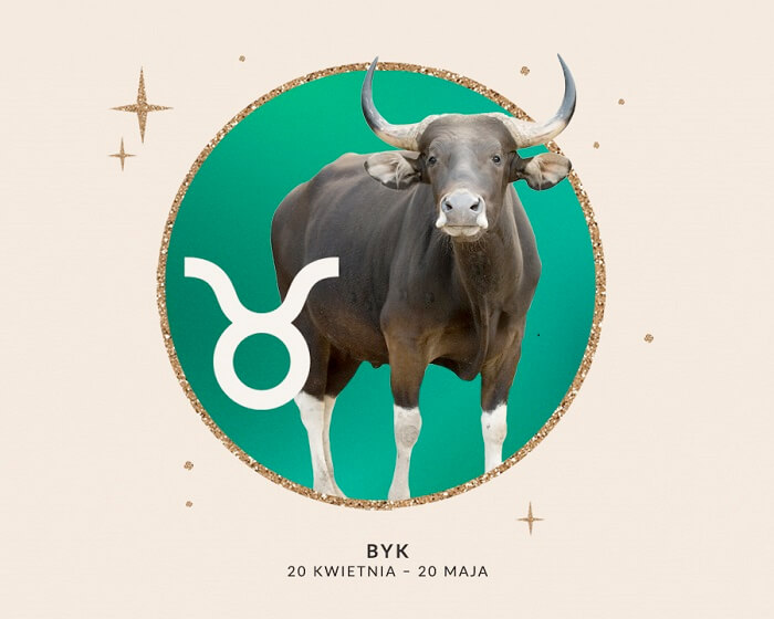 Horoskop 2026 na urodziny dla Byka