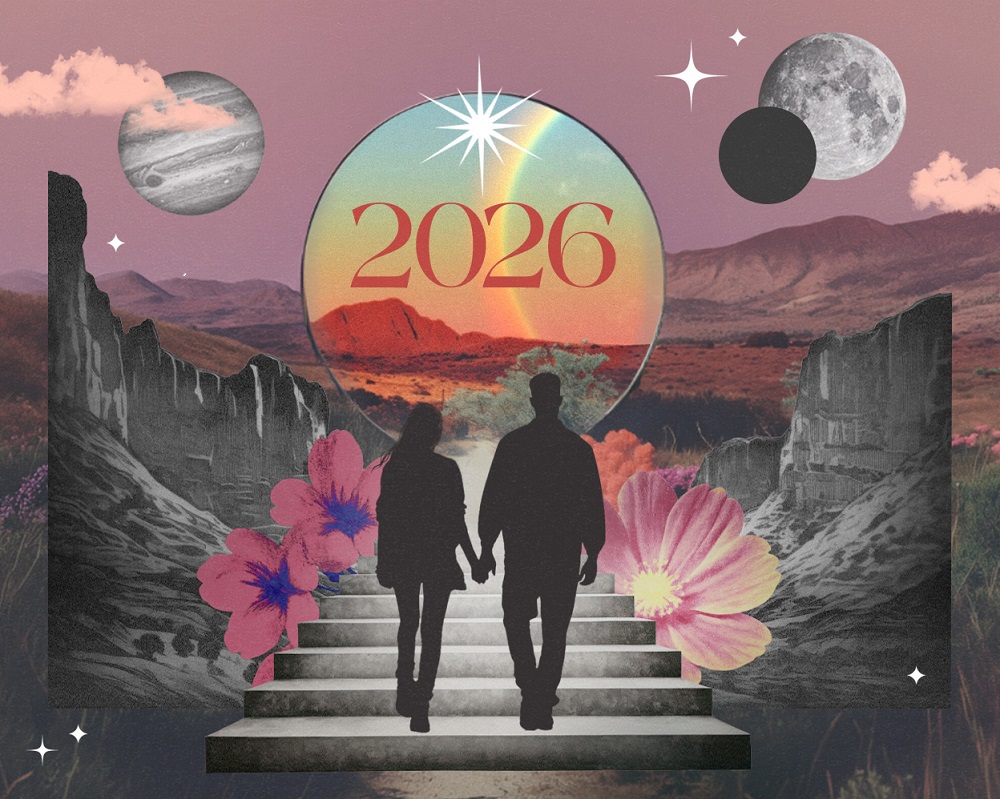 Horoskop roczny na 2026