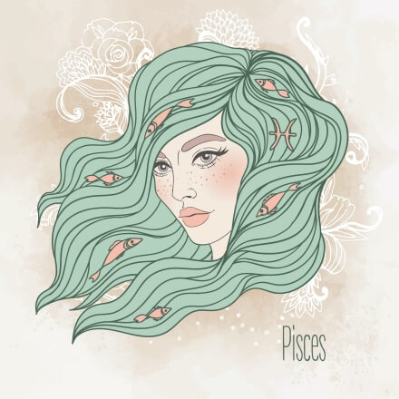 ryby, zodiak, horoskop roczny, horoskop urodzinowy