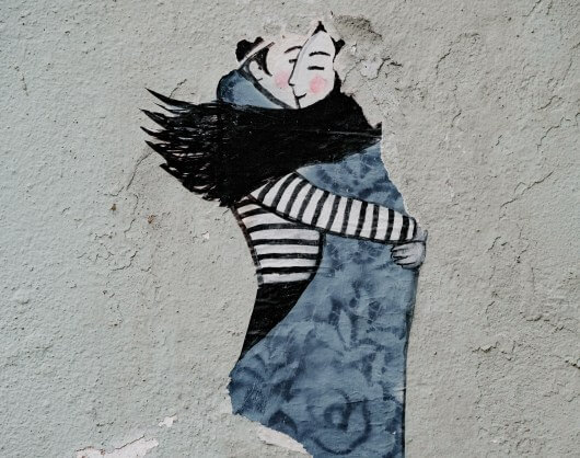 przytulanie się, znaki zodiaku