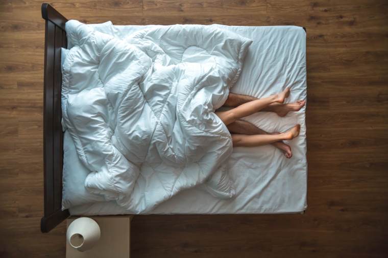 jak śpisz z partnerem, jak śpicie razem, to jak śpicie świadczy o waszym związku