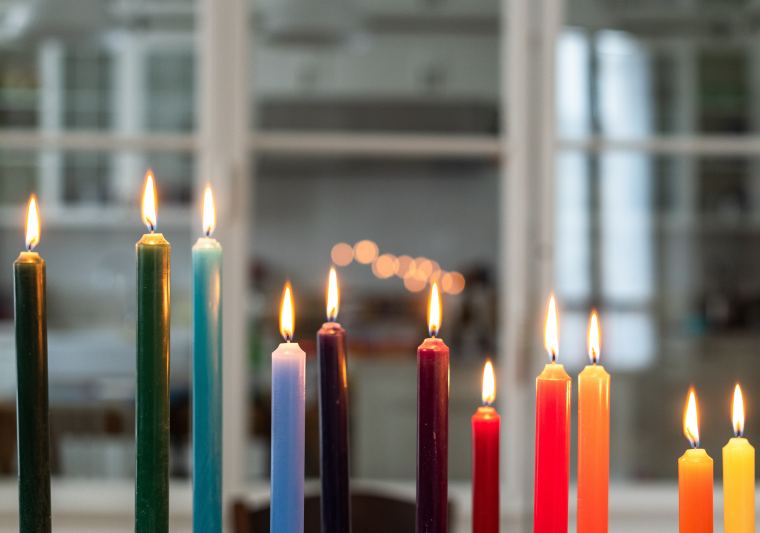 kolory świec do rytuałów