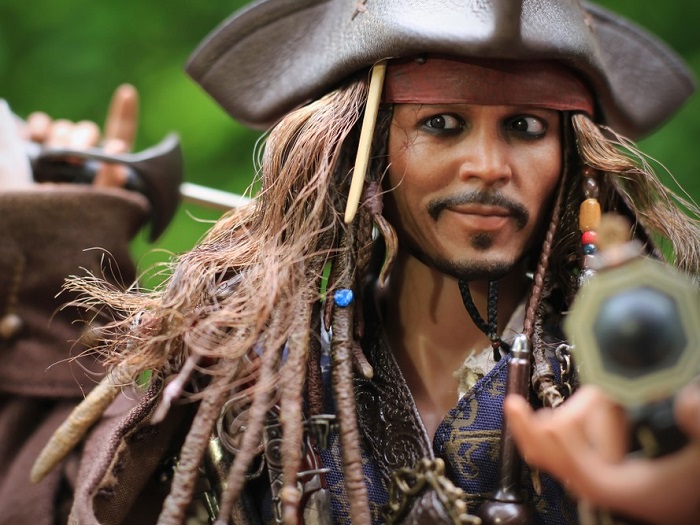 johnny depp horoskop urodzeniowy