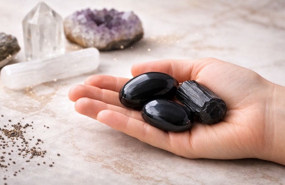 Kamienie ochronne - dlaczego ich wybór bywa problematyczny