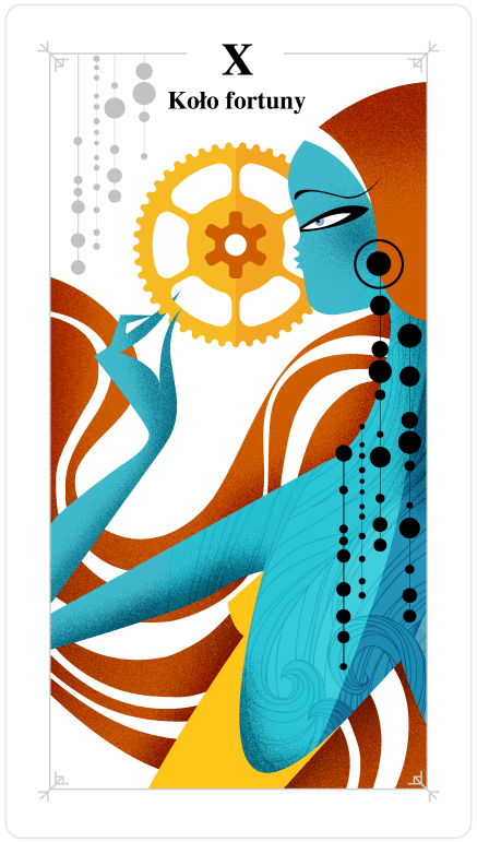 Tarot tygodniowy. Koło Fortuny: łap okazje!