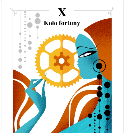 Tarot tygodniowy. Koło Fortuny: łap okazje!