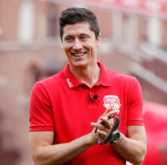 Robert Lewandowski, Lewandowski