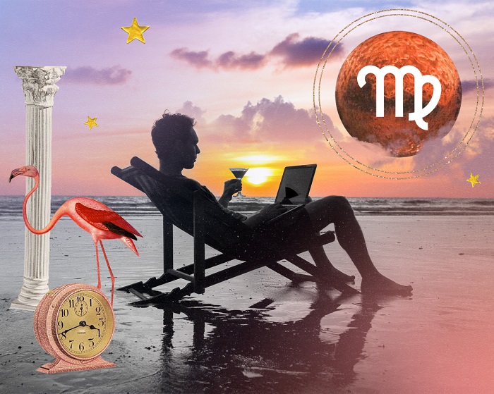 Mars w znaku Panny, horoskop dla zodiaku