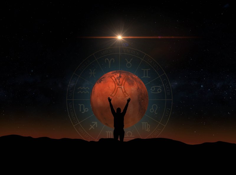 mars-horoskop