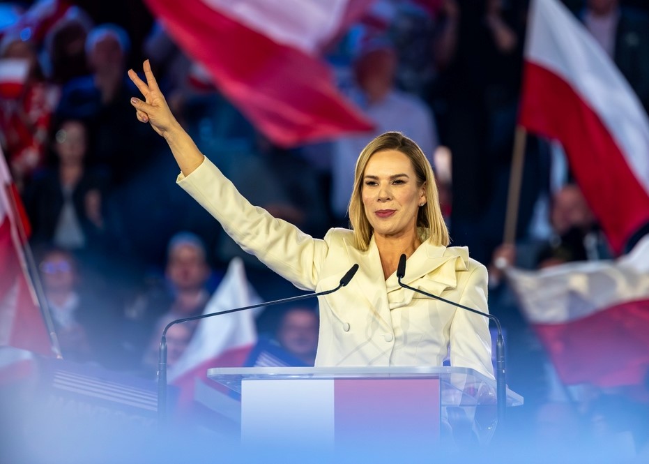 Marta Nawrocka horoskop urodzeniowy