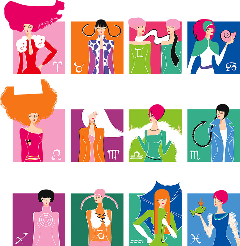 Zodiak symbolicznie