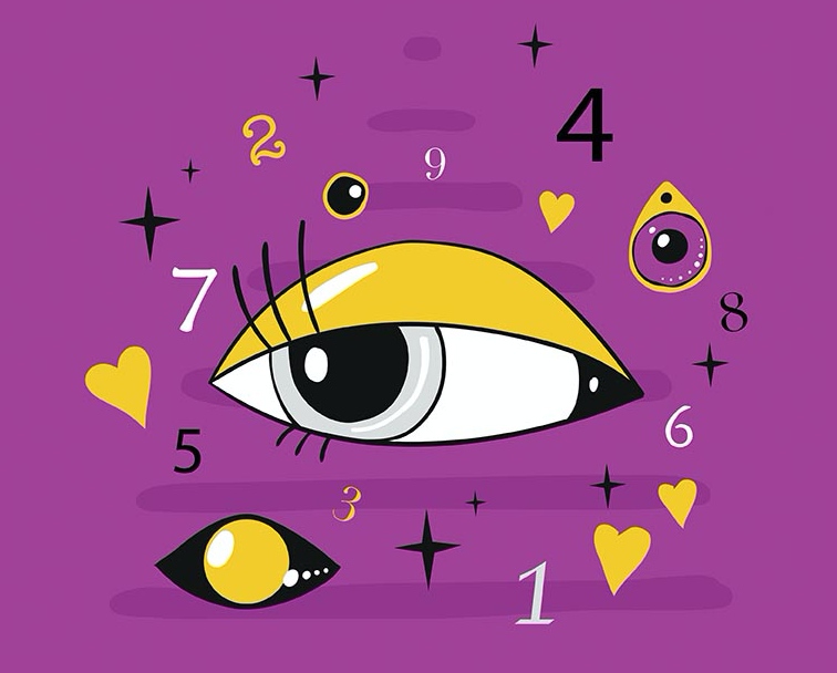 Horoskop numerologiczny na 2021 rok. Wibracja piątki.