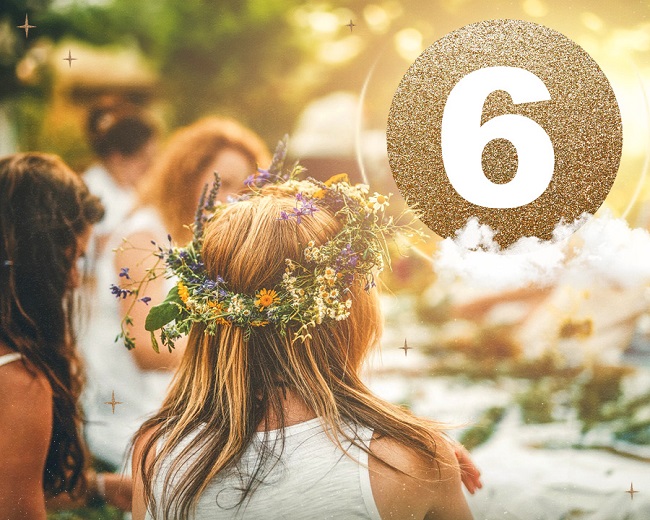 numerologia w lipcu