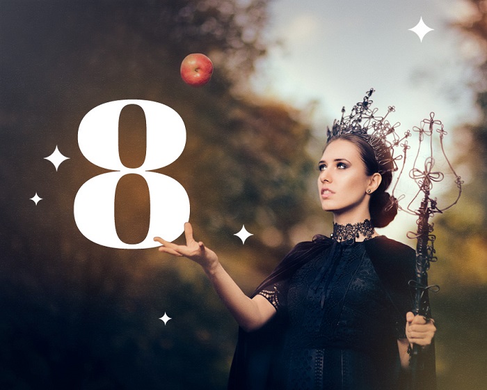 numerologia 8, wrzesień 2024