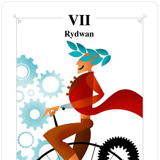 Tarot tygodniowy. Rydwan: zapragniemy swobody!