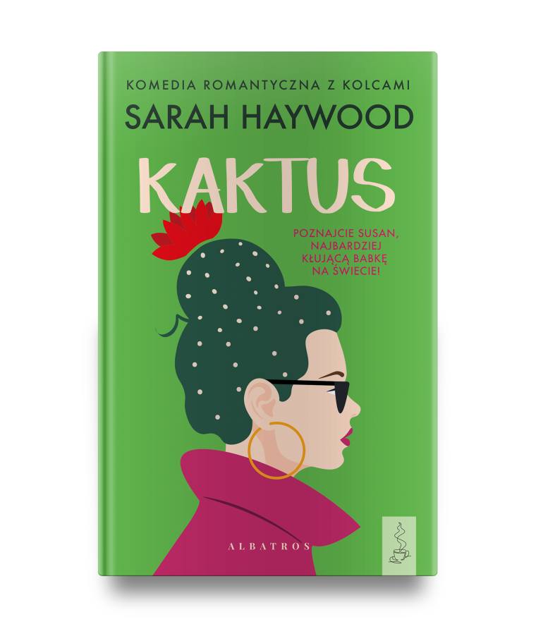 sarah haywood, kaktus