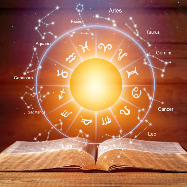 sukcesy i przestrogi tygodnia, księga, zodiak