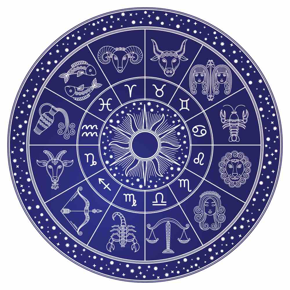 horoskop, zodiak