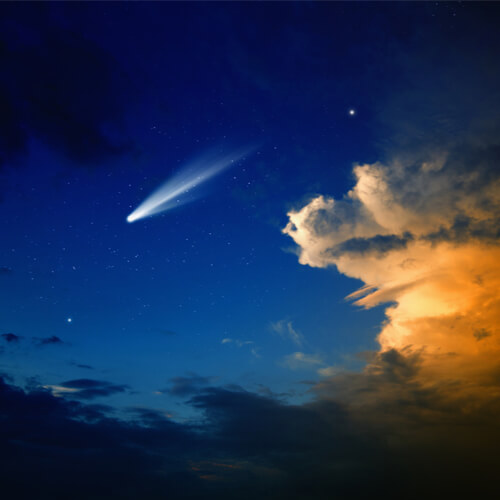 kometa borisov