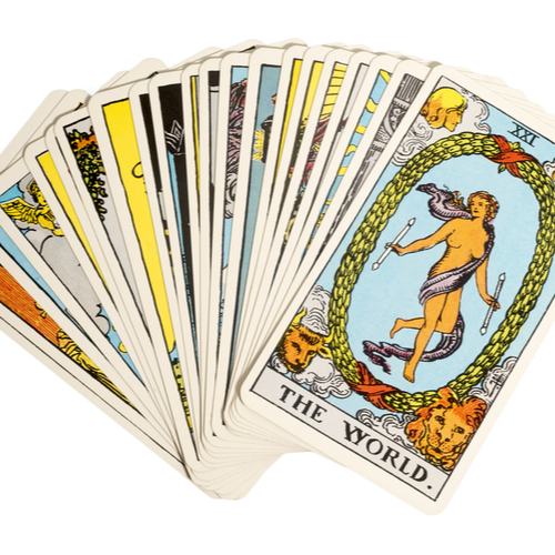 Tarot na grudzień