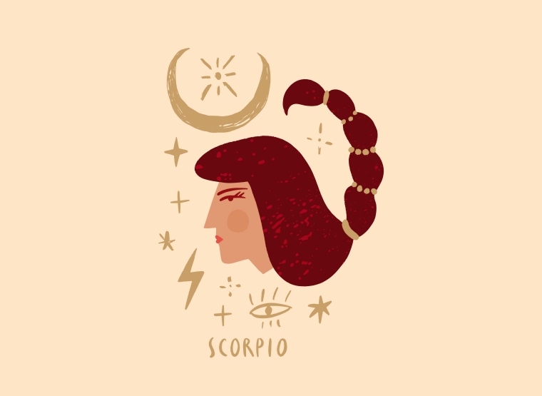 skorpion horoskop