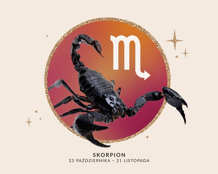 skorpion horoskop na urodziny