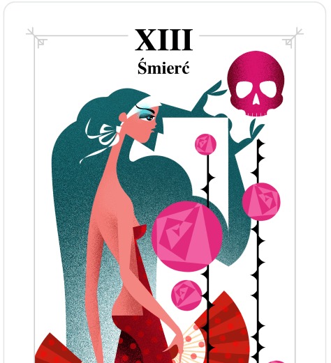 Tarot tygodniowy. Śmierć: pomyśl o zmianach!