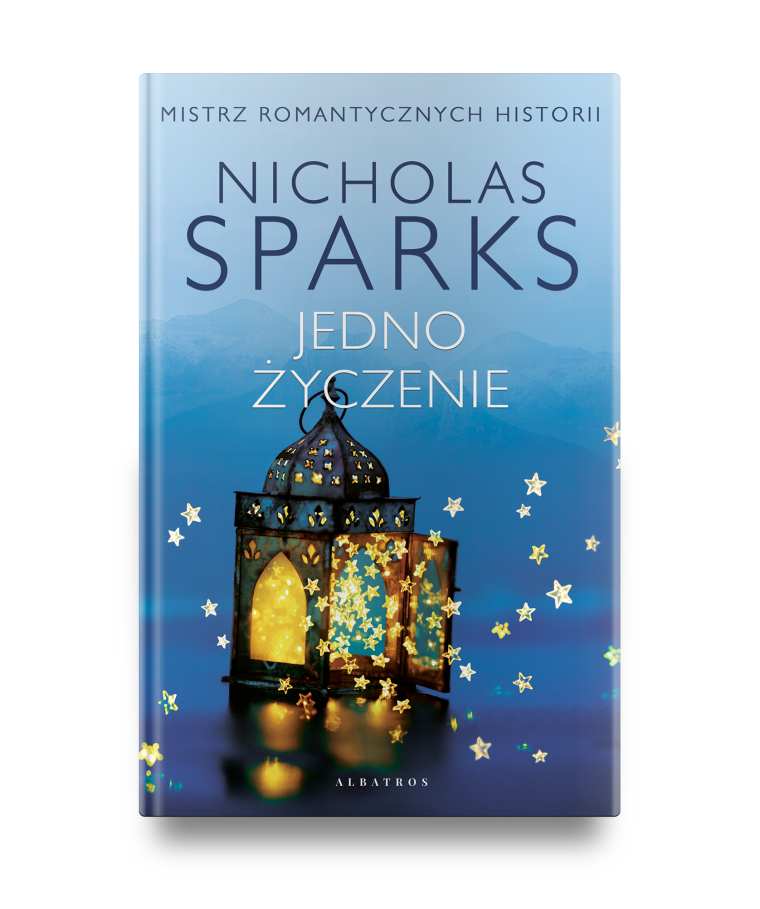 jedno życzenie, nicholas sparks