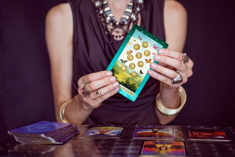 tarot na 2024 rok
