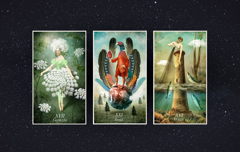 Tarot na czerwiec 2025