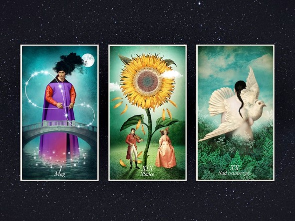 tarot na czerwiec