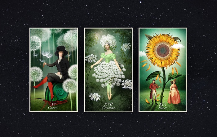 tarot kwiecień 2024