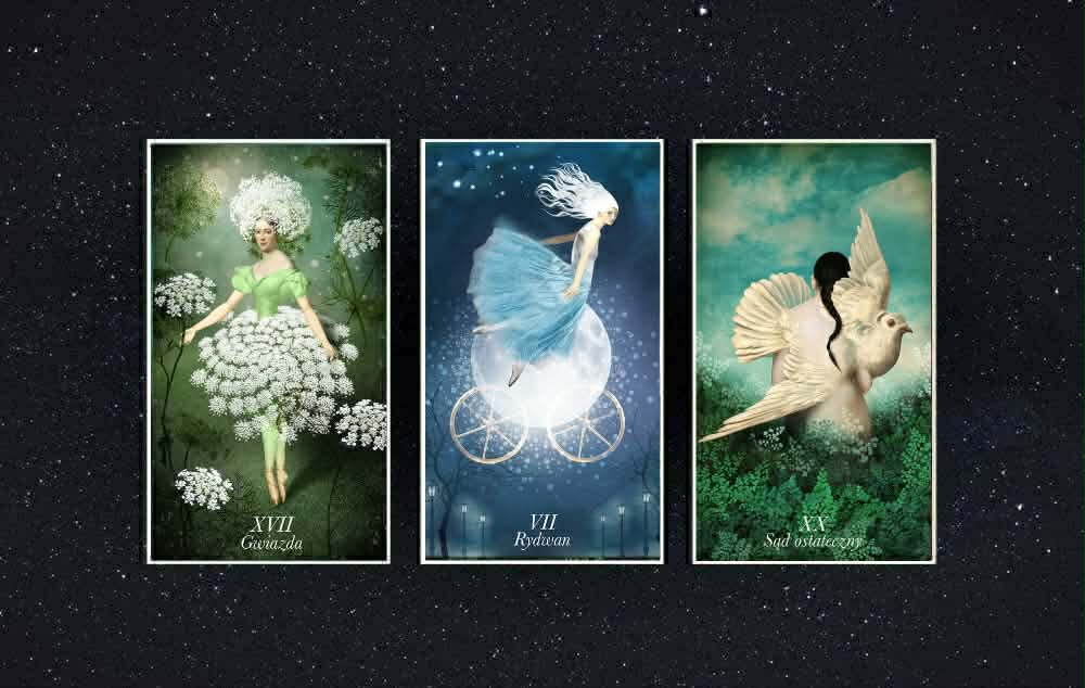 Tarot na kwiecień 2026