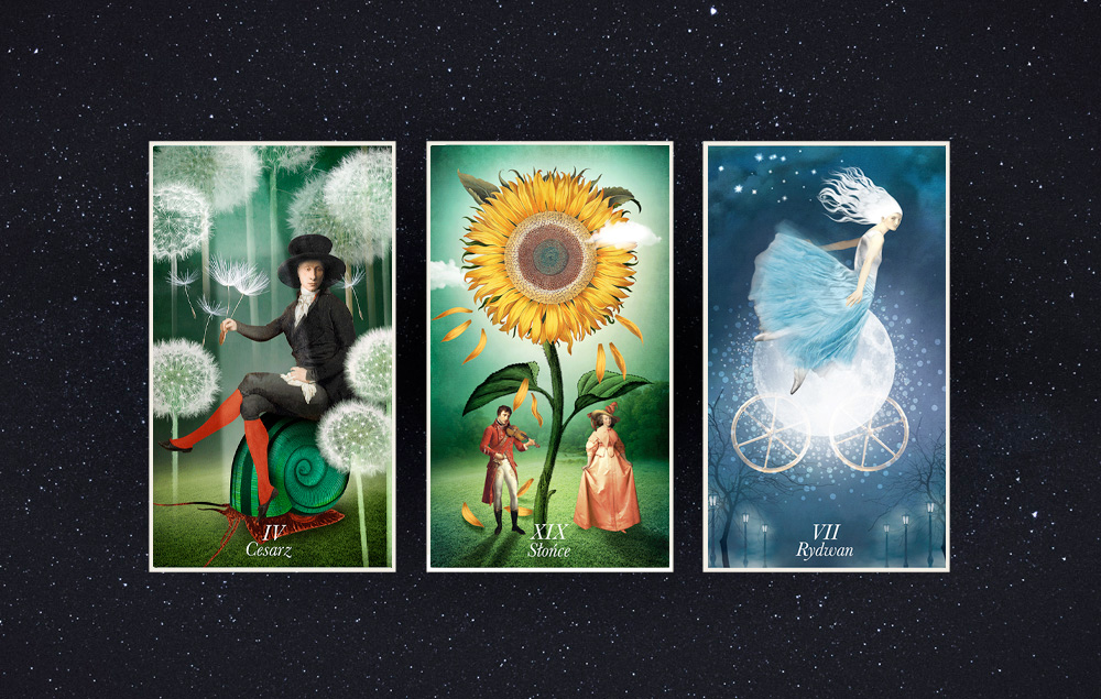 Tarot na lipiec 2025