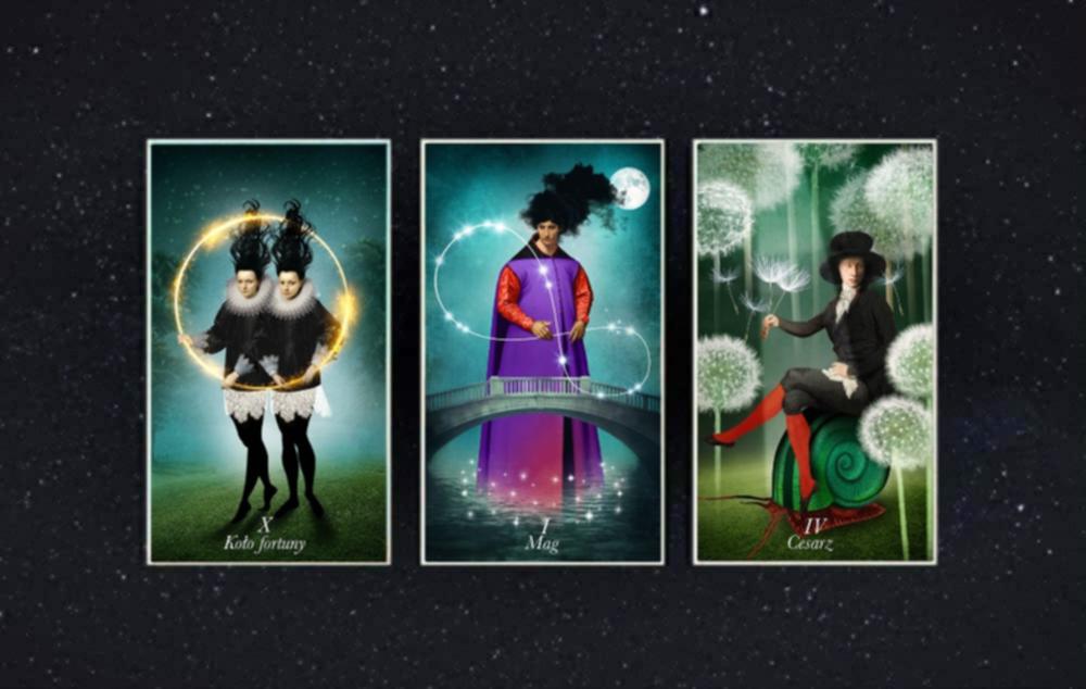 Tarot listopad 2026