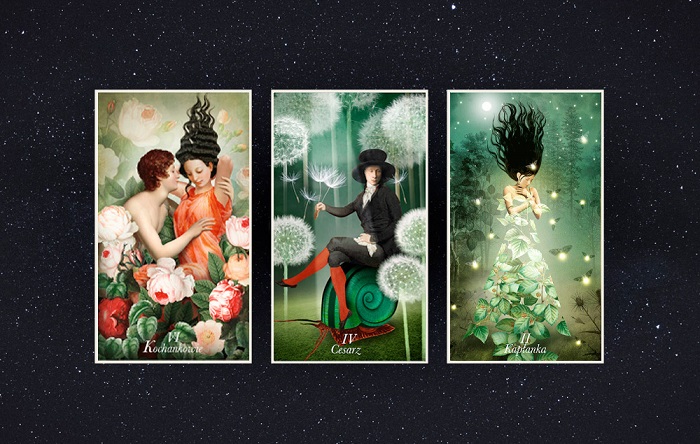 tarot listopad
